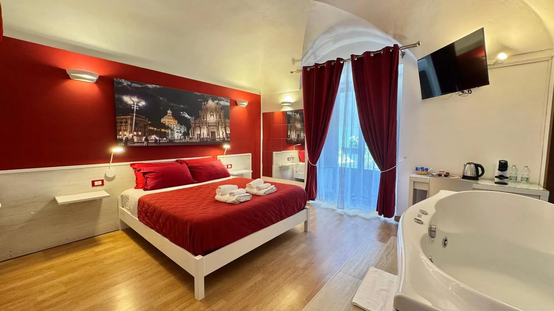Cantu' Suite Catania Bed & Breakfast