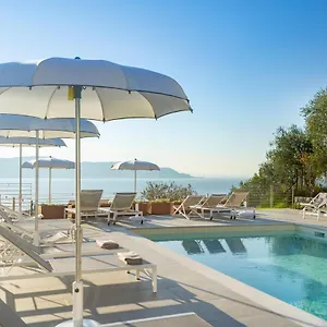 Relais Zenner Hotel apartamentowy Toscolano Maderno