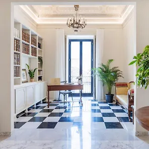 Bed and breakfast Palazzo Costarelli -, CTA