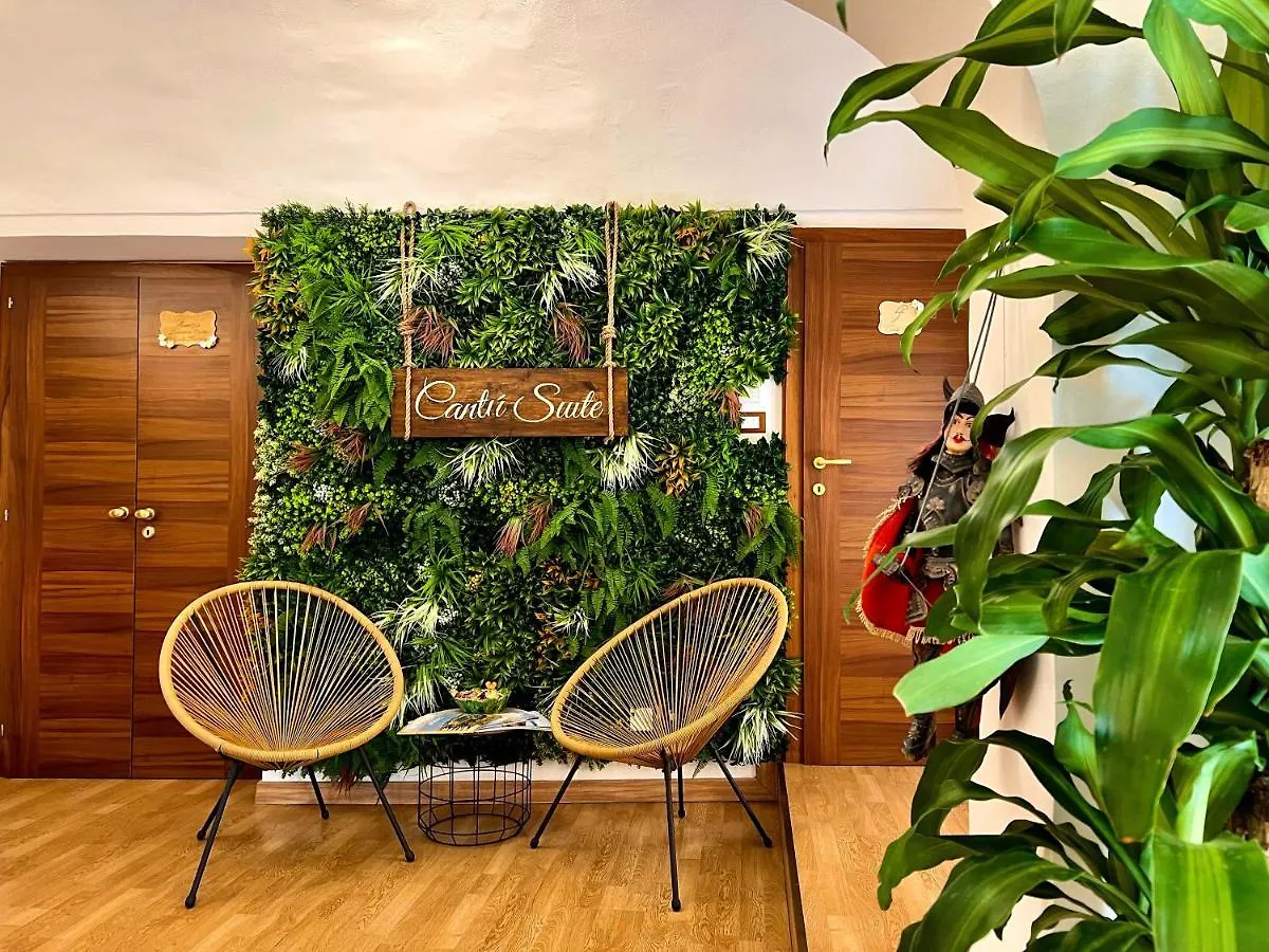 Cantu' Suite Katania