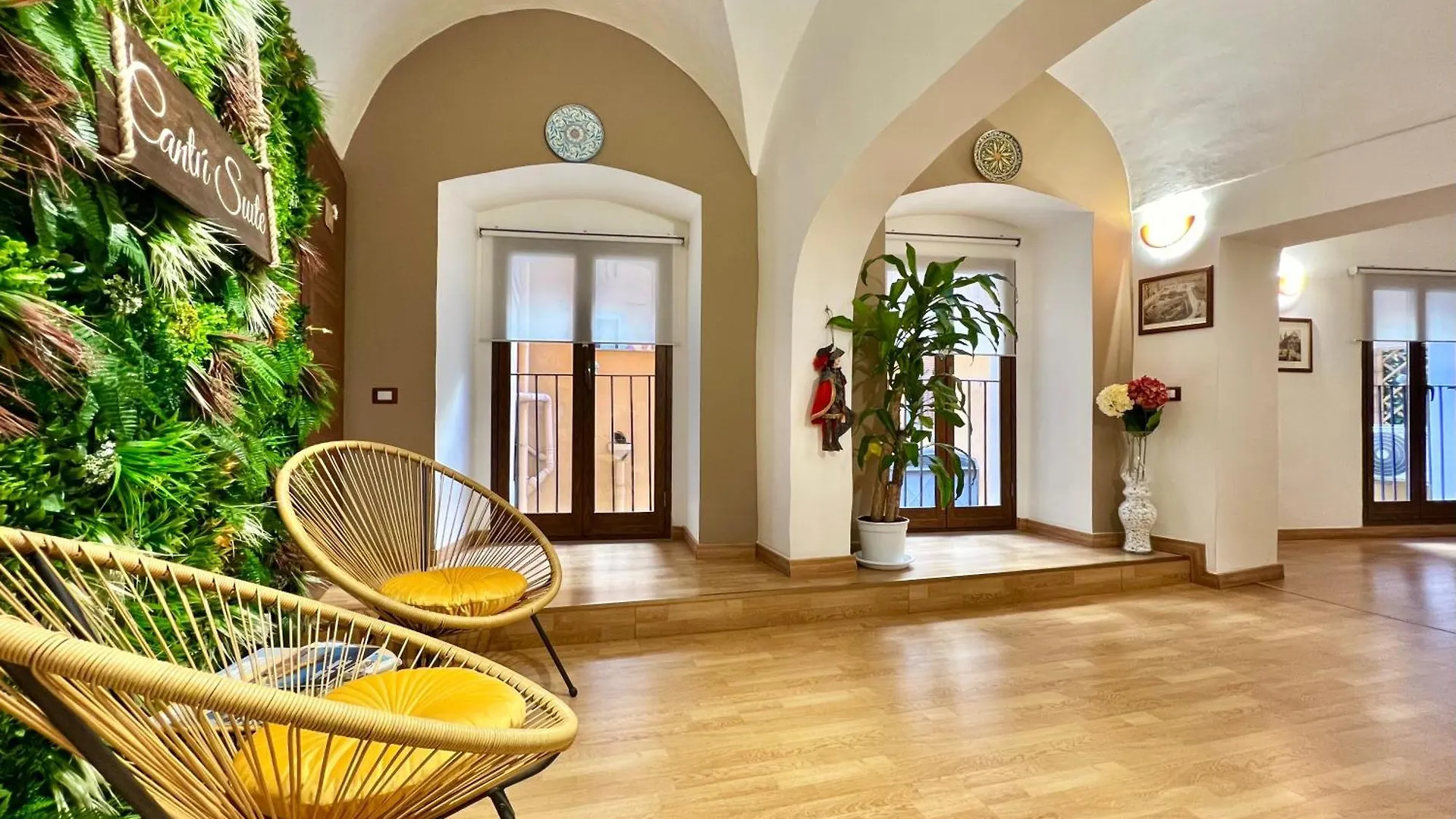 Cantu' Suite Katania