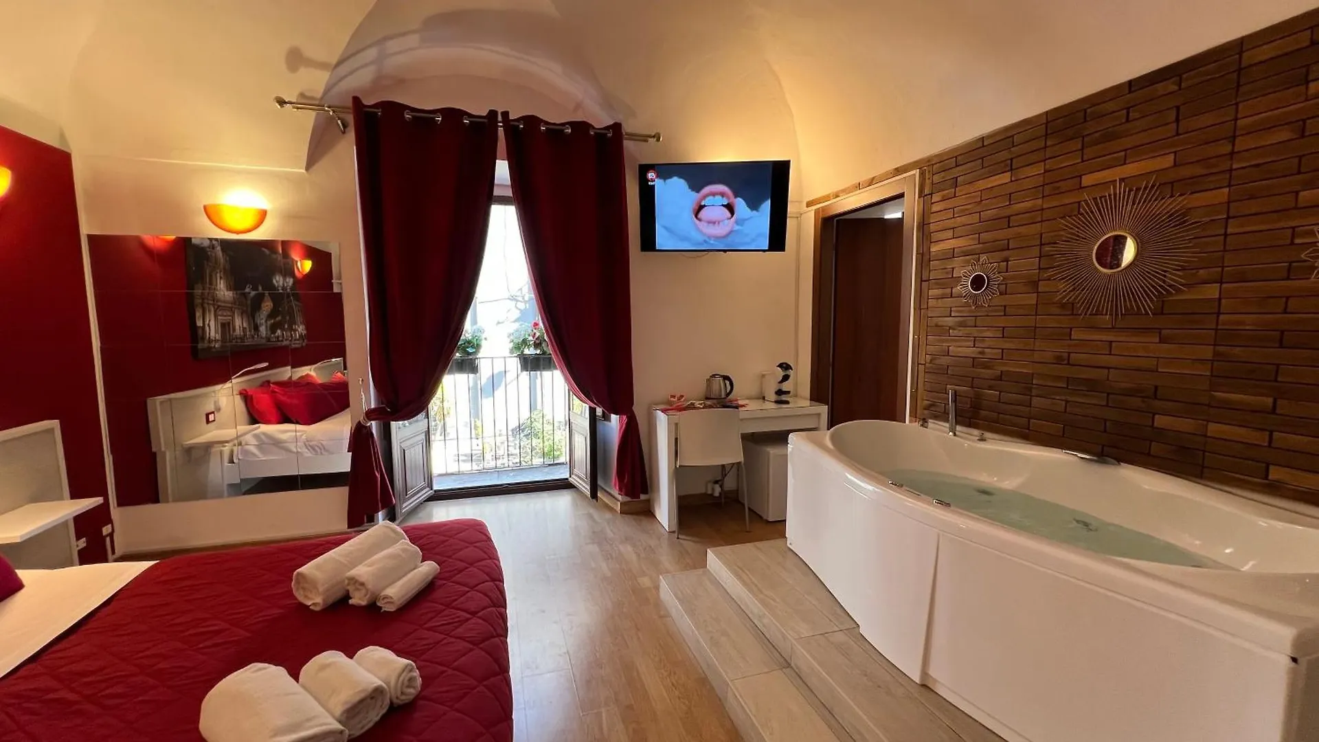 Cantu' Suite Katania Włochy