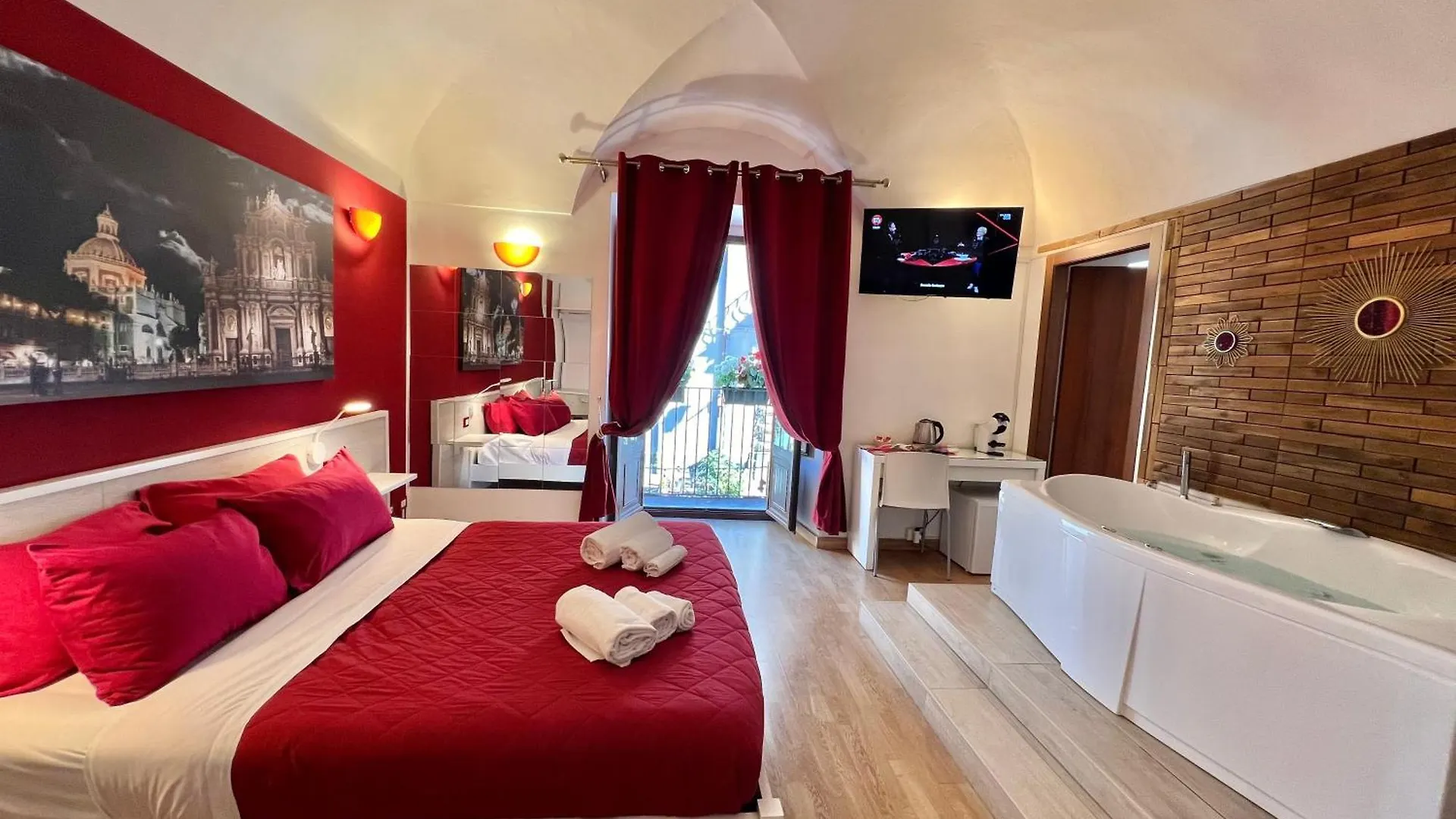 Cantu' Suite Katania