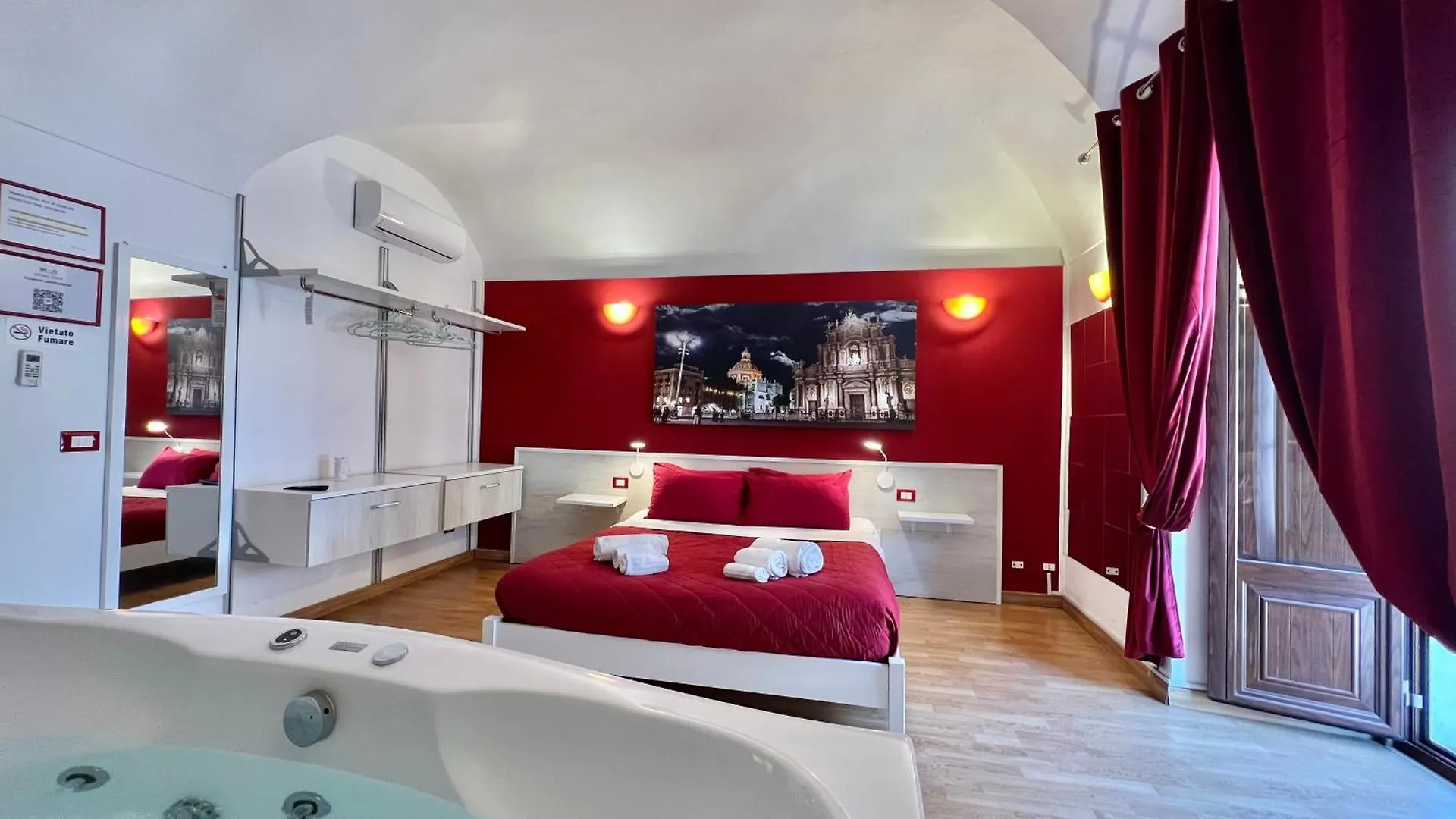 Cantu' Suite Katania Włochy