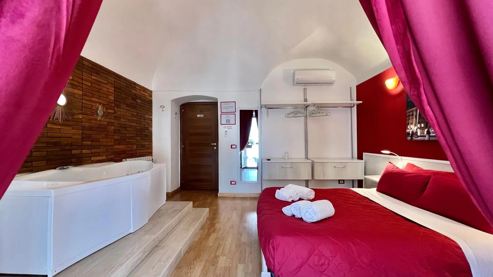Cantu' Suite Katania Włochy