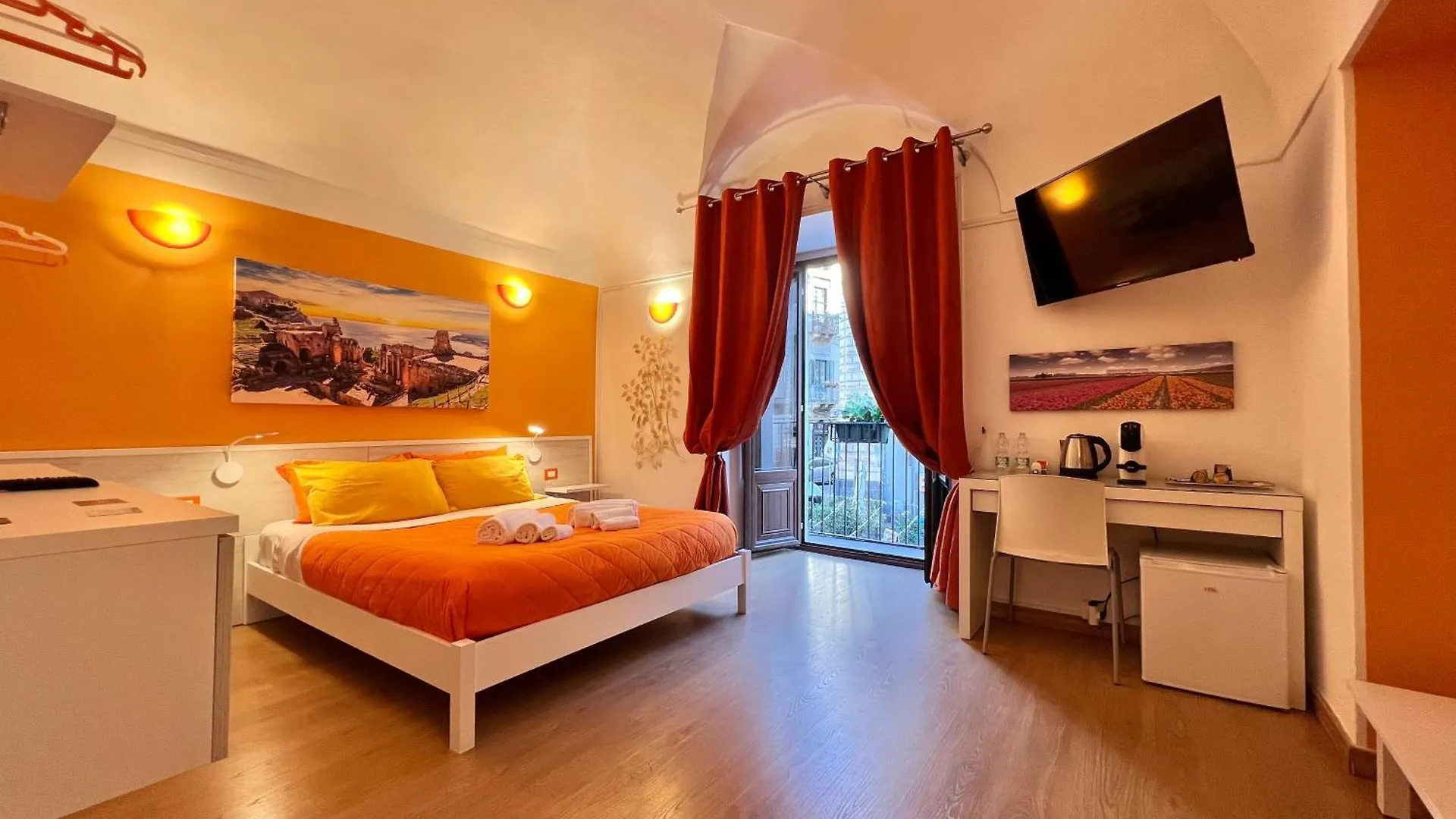 Cantu' Suite Katania