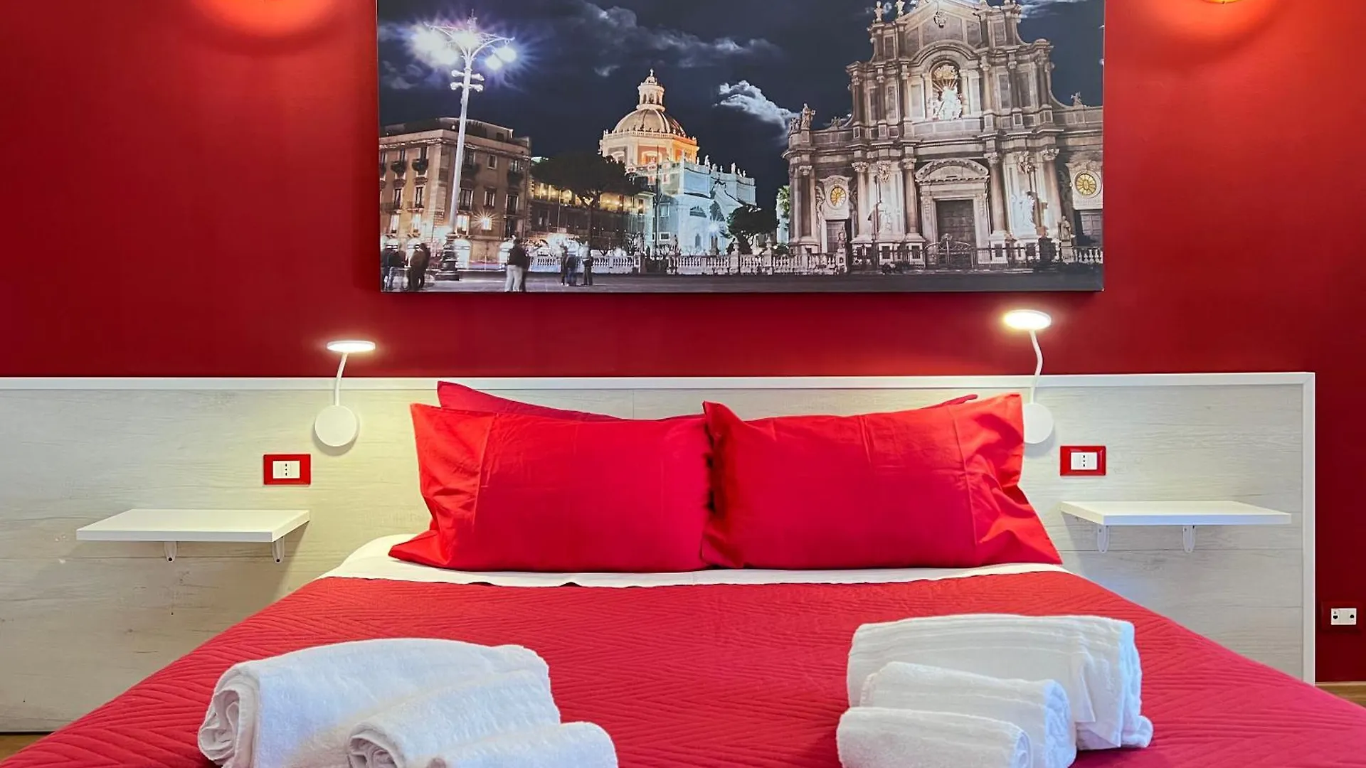 Cantu' Suite Katania Włochy