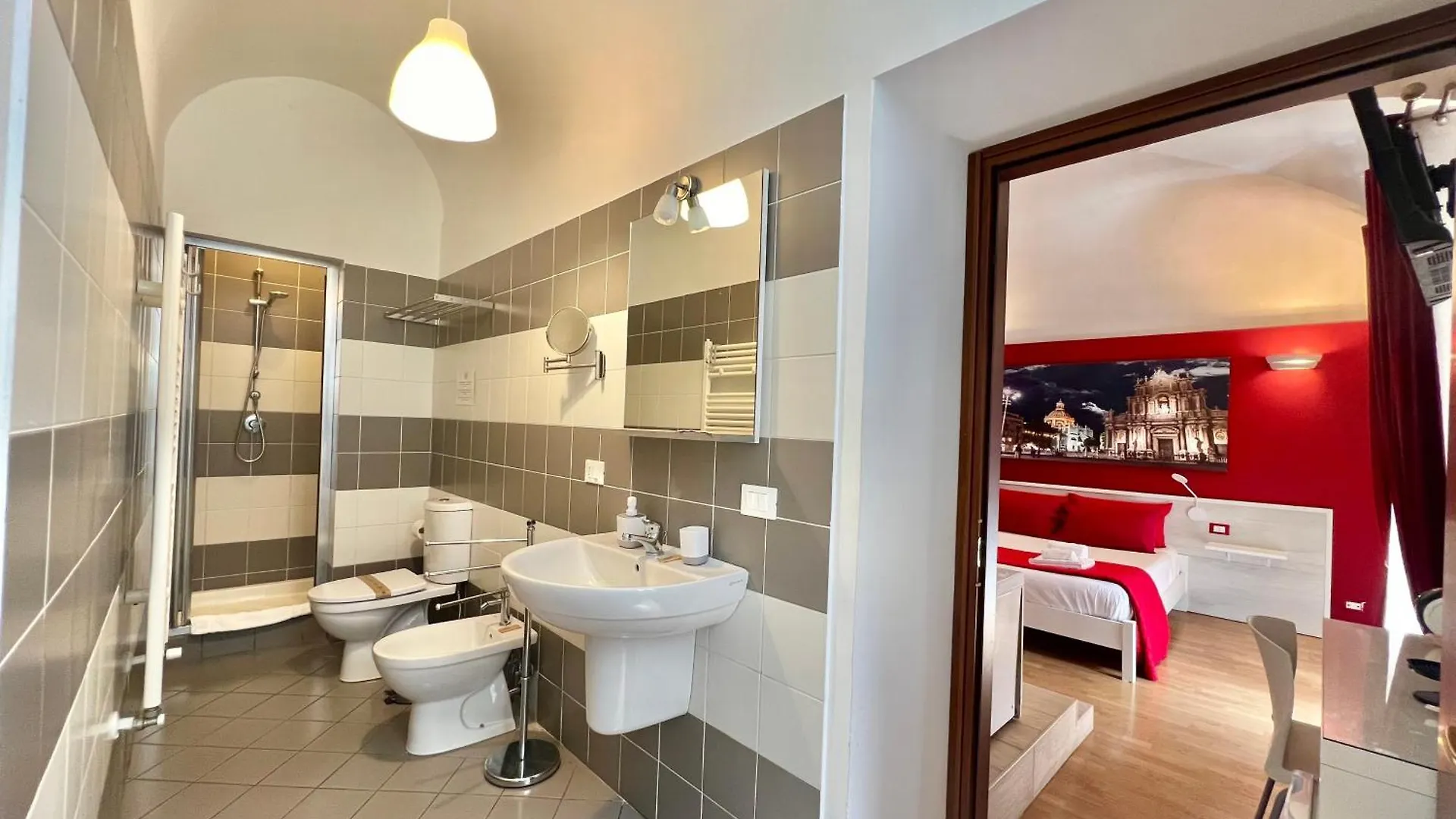 Cantu' Suite Katania