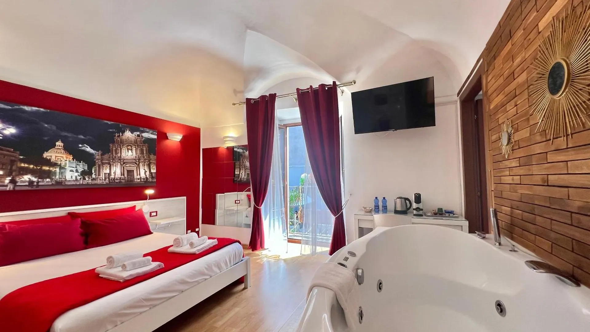 Cantu' Suite Katania