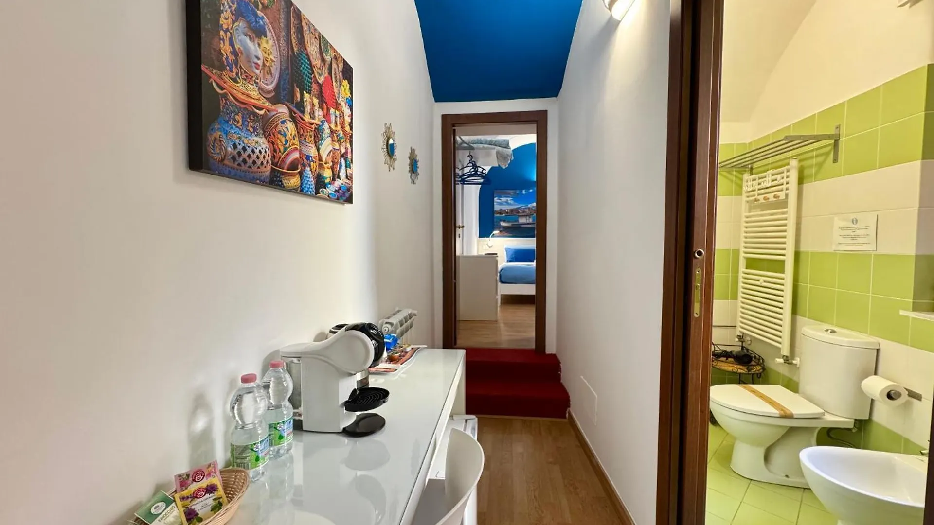 Nocleg ze śniadaniem Cantu' Suite Katania