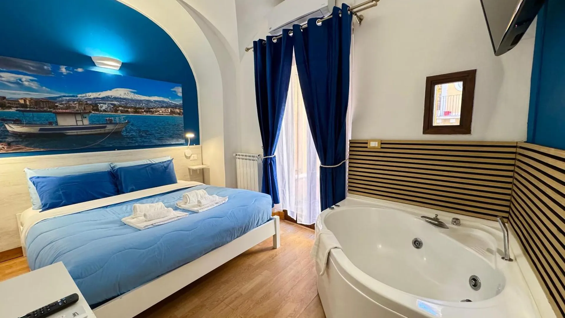 كاتانيا Cantu' Suite فندق مبيت وإفطار